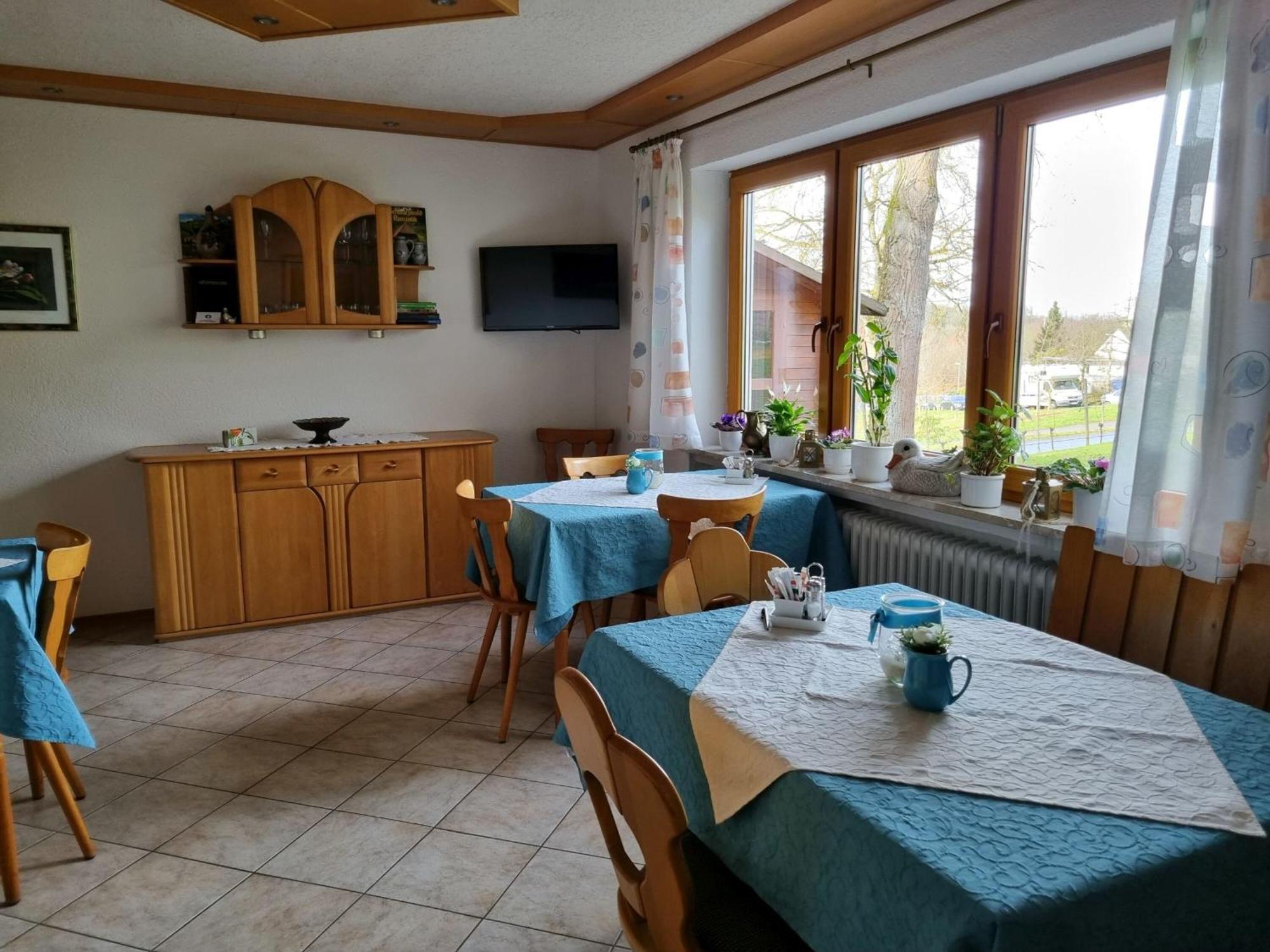 Gaestehaus Woerner Durbach Exterior foto