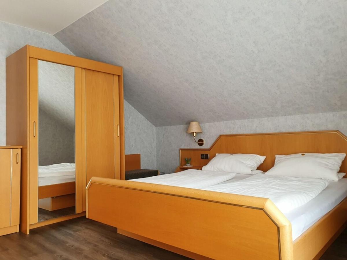 Gaestehaus Woerner Durbach Exterior foto
